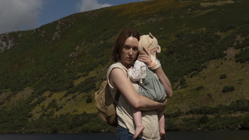 Liv O'Donohue in Shush