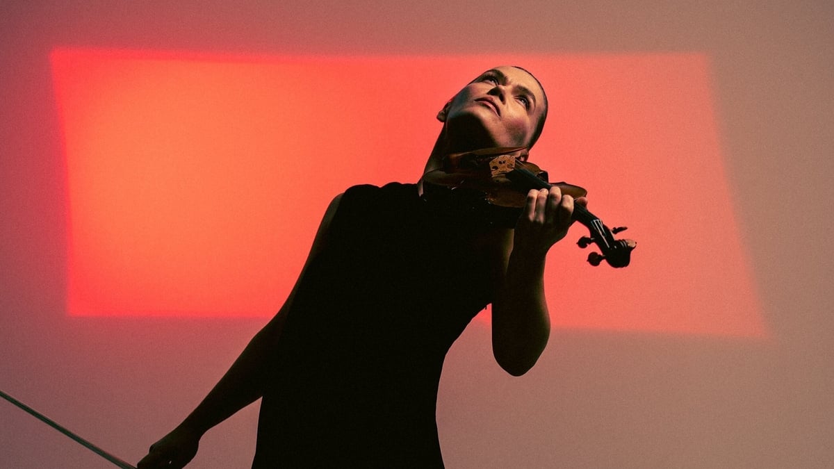 RTÉ lyric Live: Friday 8 November 2024