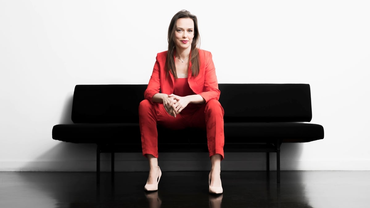 RTÉ lyric Live: Friday 22 November 2024