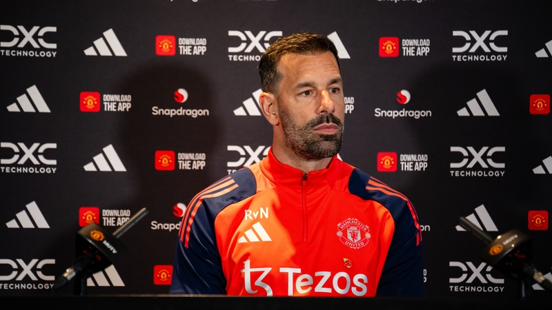 Ruud van Nistelrooy is ready for criticism, wherever it comes from