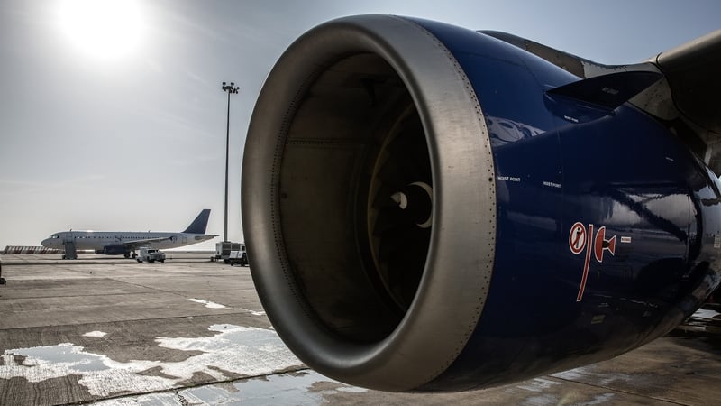 Aircraft engine noise is at the heart of the debate