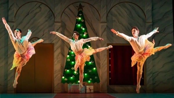 The unique Irish twist on the classic 'The Nutcracker' ballet show will use the traditional Clerys Department store on O'Connell Street as its setting