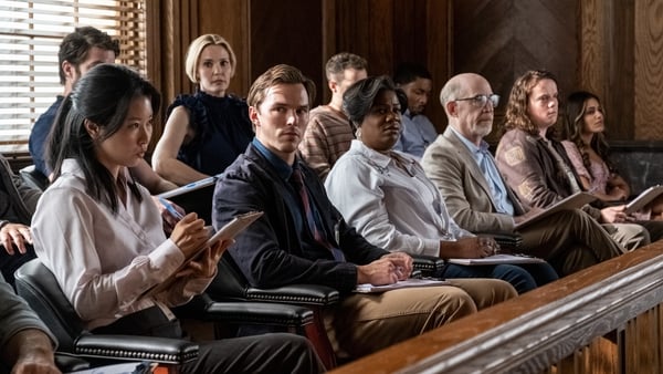 Clint Eastwood's Juror #2 went under the radar in cinemas this year