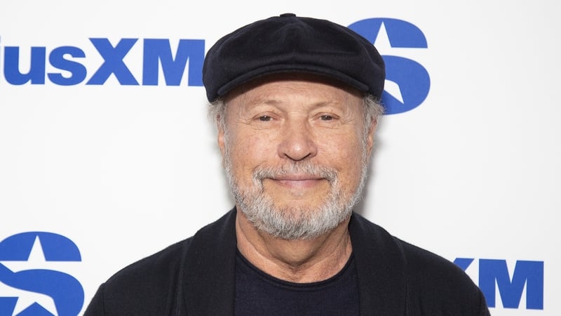Billy Crystal: "But it wasn't about the character, it was a business thing"