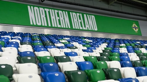 Windsor Park will host the fixture