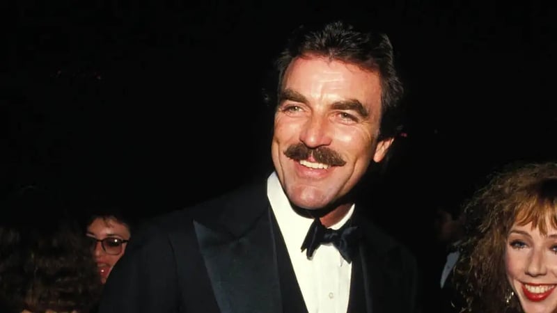 Here's how to get Tom Selleck's perfect moustache for Movember (Alamy/PA)