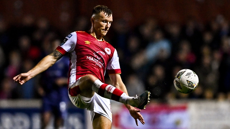 Jamie Lennon: 'I'm delighted it's done'