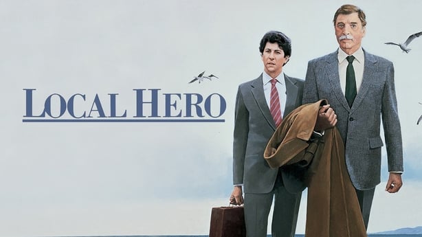 A comfort movie of the highest quality