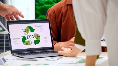 Nearly three quarters of Irish businesses rate their efforts on sustainability as 'established or better'