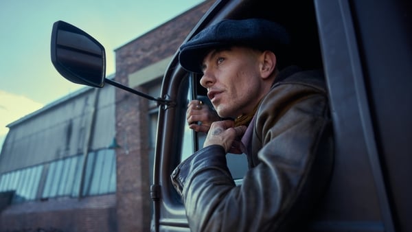 Nothing has yet been revealed about Keoghan's character as he stars opposite fellow Irish actor Cillian Murphy, who continues to play Birmingham gangster Tommy Shelby in the movie