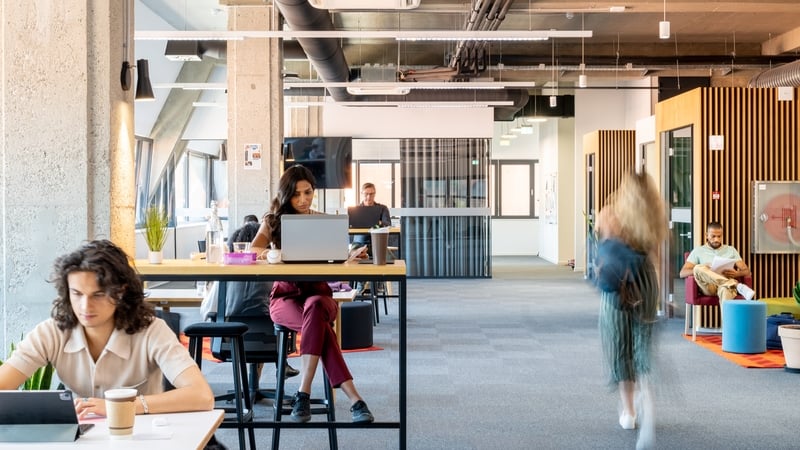 The C&AG examination was undertaken to review the compliance with the funding framework in place for the delivery and operation of remote working hubs