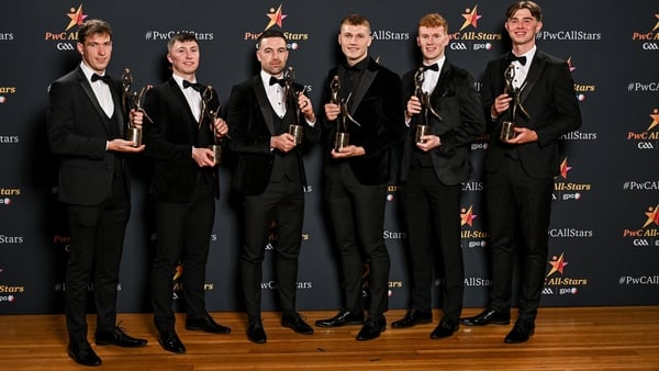 Armagh's six footballing All Stars for 2024