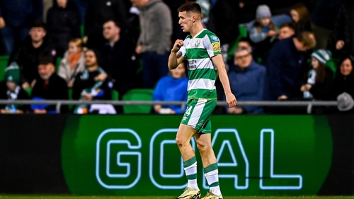 One more big European night in Rovers colours for Johnny Kenny