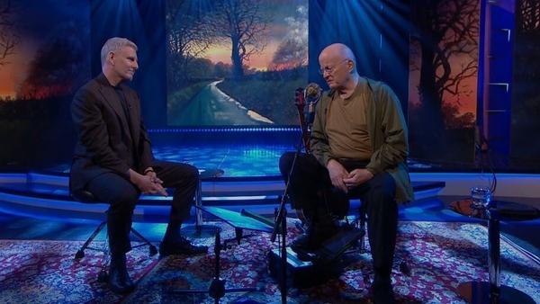 Christy Moore on his new album and a changing Ireland