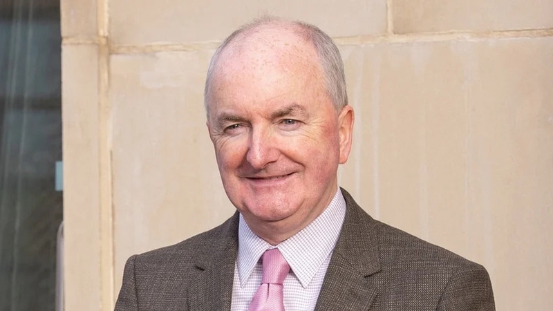 Christy Moore: "Tommie was a very special friend and I'm so sorry that he's no longer with us"