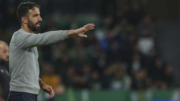 New United boss Ruben Amorim
