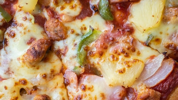Pineapple on pizza and drinking milky coffee in the afternoon – crimes against Italian cooking