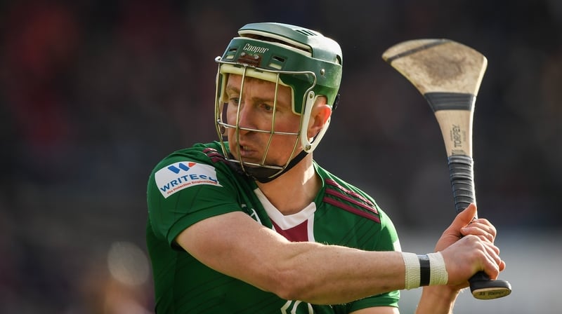 Niall O'Brien finished with 0-10