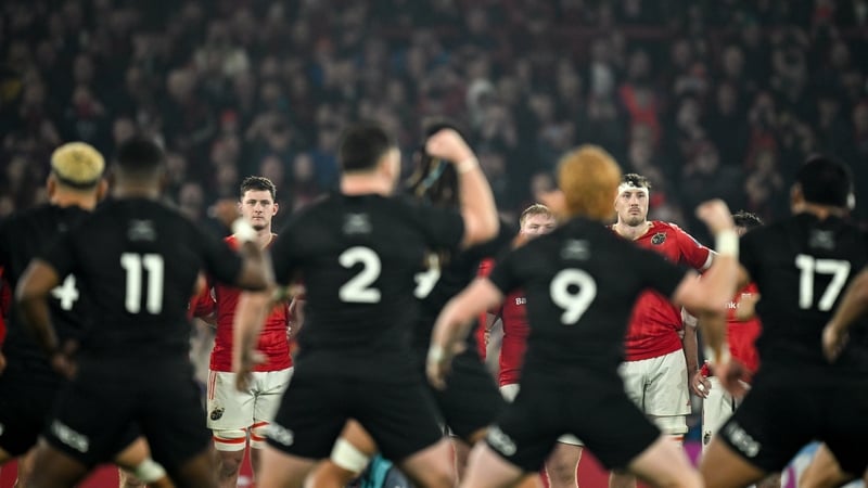 The All Blacks and Ineos have reached a sponsorship settlement