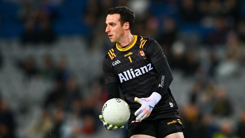 Niall Morgan: 'Boys were actually passing the ball to me just for the sake of passing'