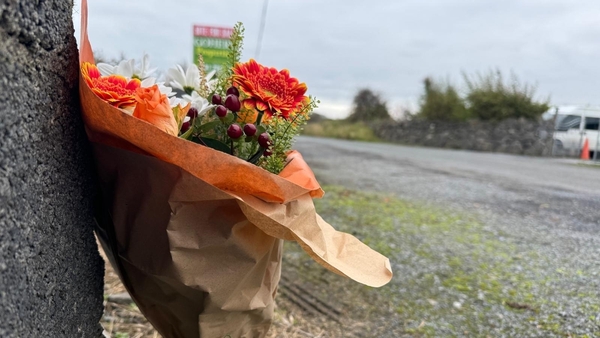 The incident happened in the Oranmore area of Co Galway