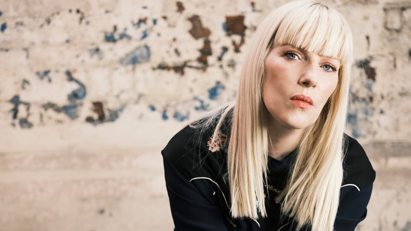 Author Wendy Erskine is coming to the Dublin Book Festival (Pic: Khara Pringle)