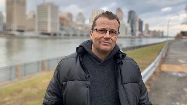 Paul Howard jumped at the chance to write an episode of The Young Offenders