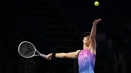 Iga Swiatek saw off Barbora Krejcikova
