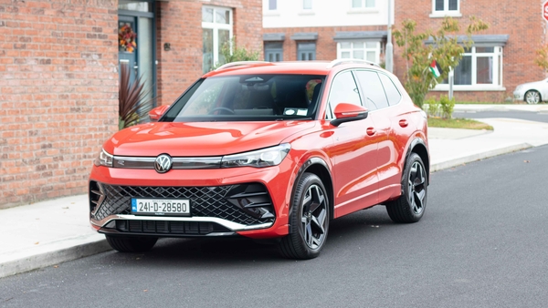 Tiguan