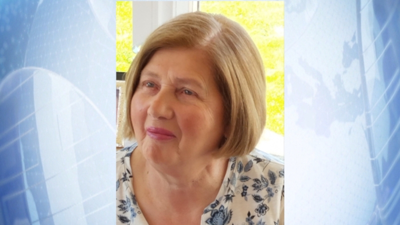 The woman has been named locally as Mary Fehilly