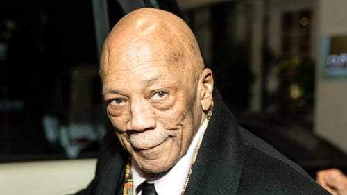 Quincy Jones collaborated on Michael Jackson's Thriller album