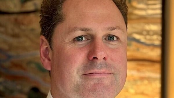 Nathan Cullen is the new Country General Manager and Technology Leader at IBM Ireland