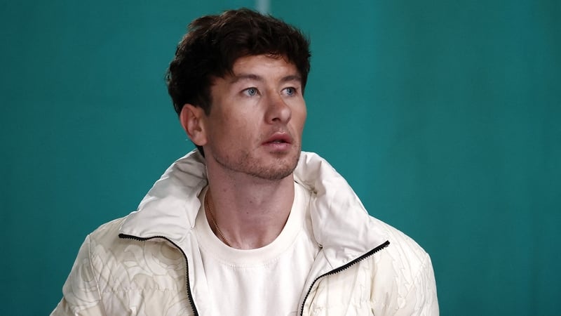 Barry Keoghan: "Just the audacity of some people, man. It sickens me, makes me furious."