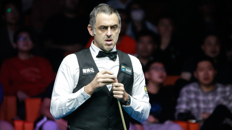 O'Sullivan cruised into the semi-final in emphatic fashion