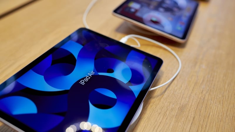 The Digital Markets Act, which came into force earlier this year, requires Apple to allow users to set the default web browser of their choice on iPads