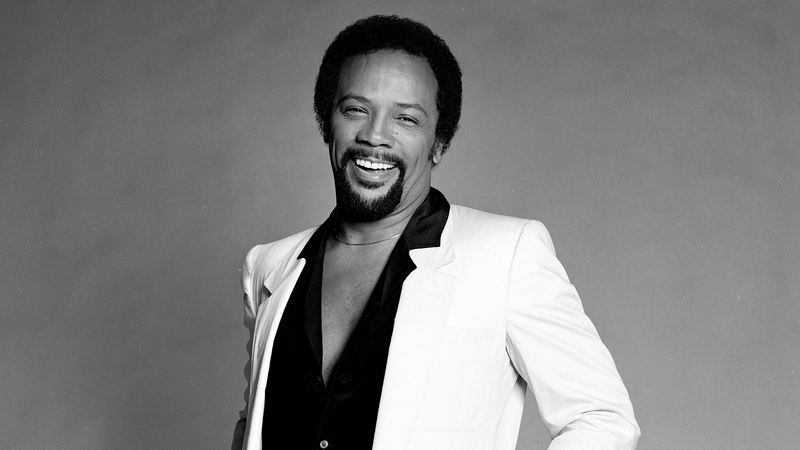 Quincy Jones described as a "titan in the musical world" following his death aged 91