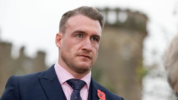 Hogg leaves Selkirk Sherriff Court