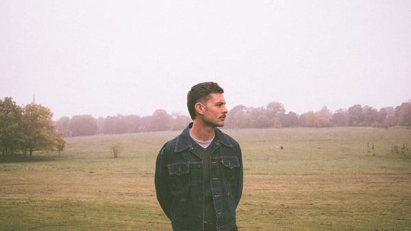 Culture Kid: Hooky melancholic sad boy pop. Photo credit: