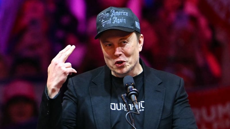 Tesla CEO Elon Musk has been giving a $1million cheque every day to a randomly selected voter who has signed his petition supporting free speech and gun rights