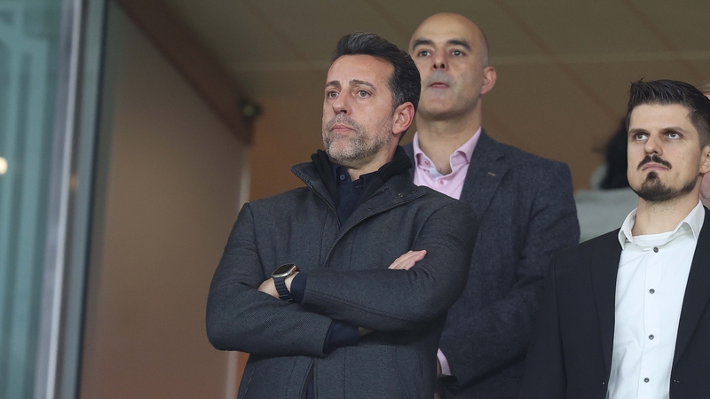 Edu (front) has been key to Arsenal's recent revival