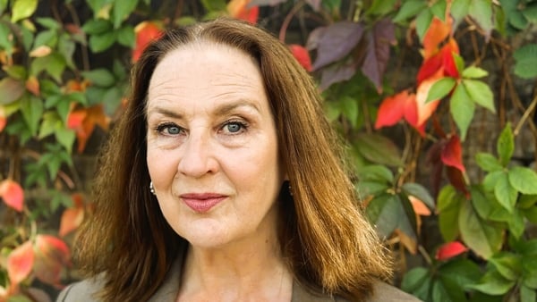Fiona O'Connor, writer of Chambermaid