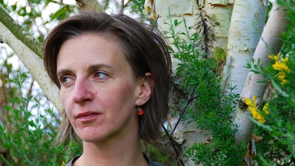 Susanne Stich, writer of Dessie and Hopper