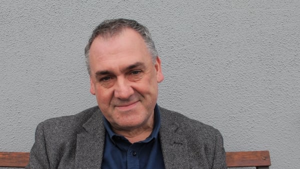 Stephen O'Reilly, writer of Divination