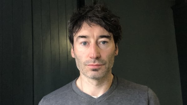David Ralph, writer of Turncoat