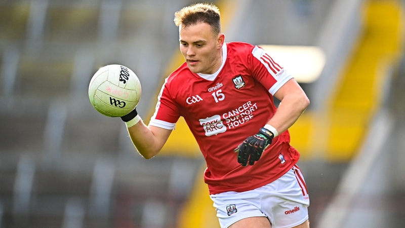 Steven Sherlock has been Cork's top scorer over the last three seasons with 1-66 to his name