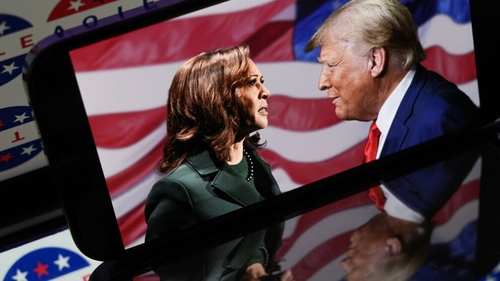 Trump beat Democrat Vice President Kamala Harris to retake the White House