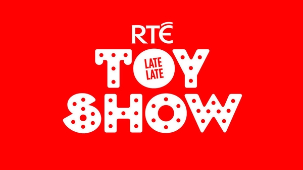 Apply for Late Late Toy Show Tickets