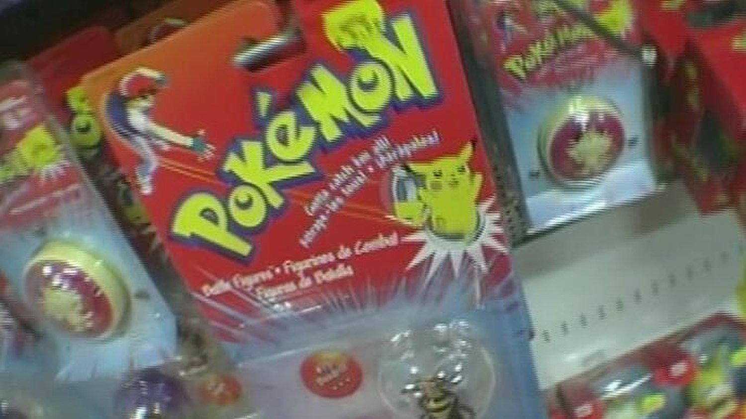 What toys were top of the 1999 Christmas wishlists?