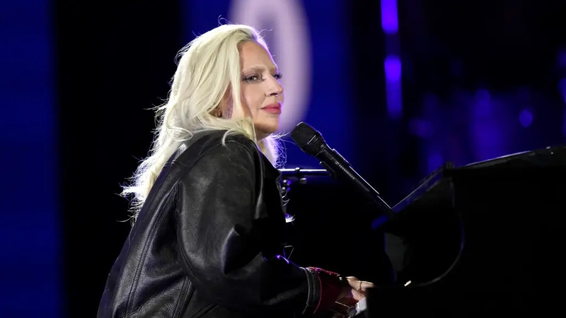 Here's how Lady Gaga has made bleached brows mainstream (Matt Rourke/AP)