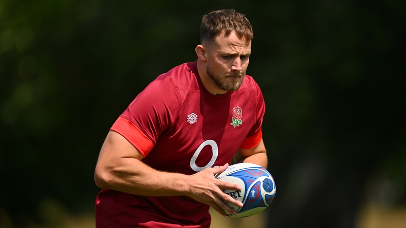 Jonny Hill will be available again from 7 December